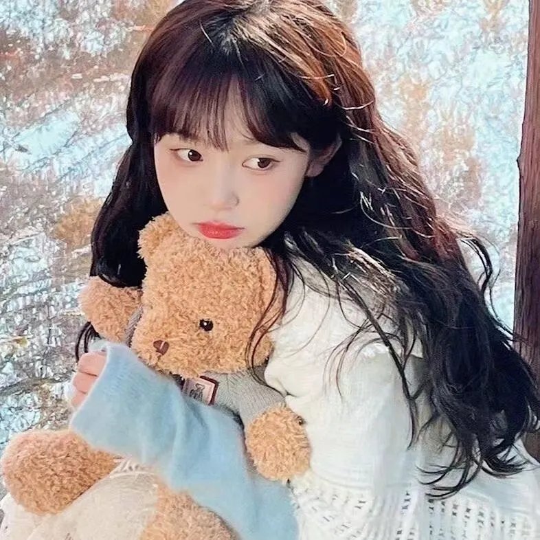 #情侣头像[超话]#你在说我在听梦里藏了星星 ​​​