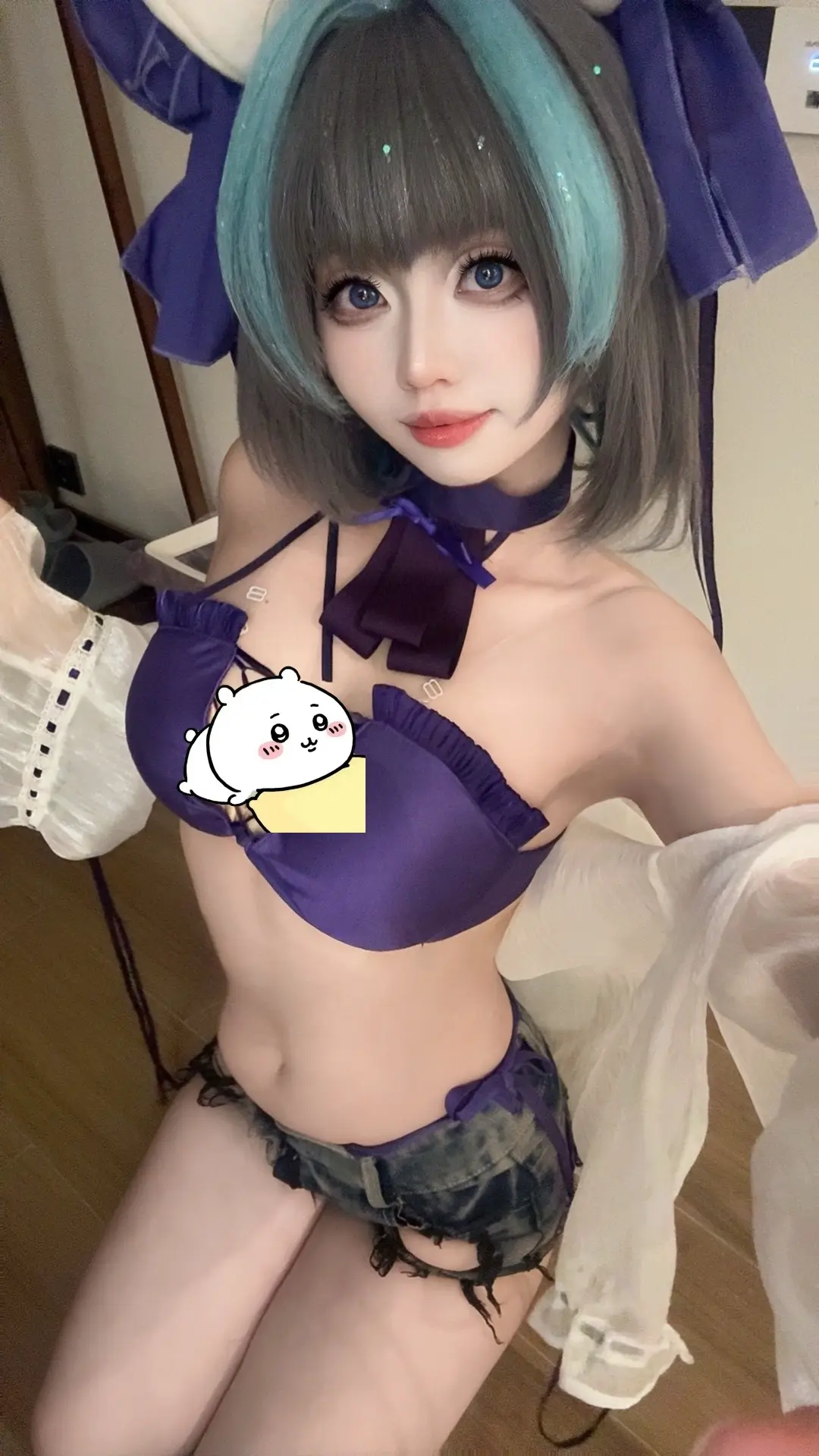 柴郡喵。