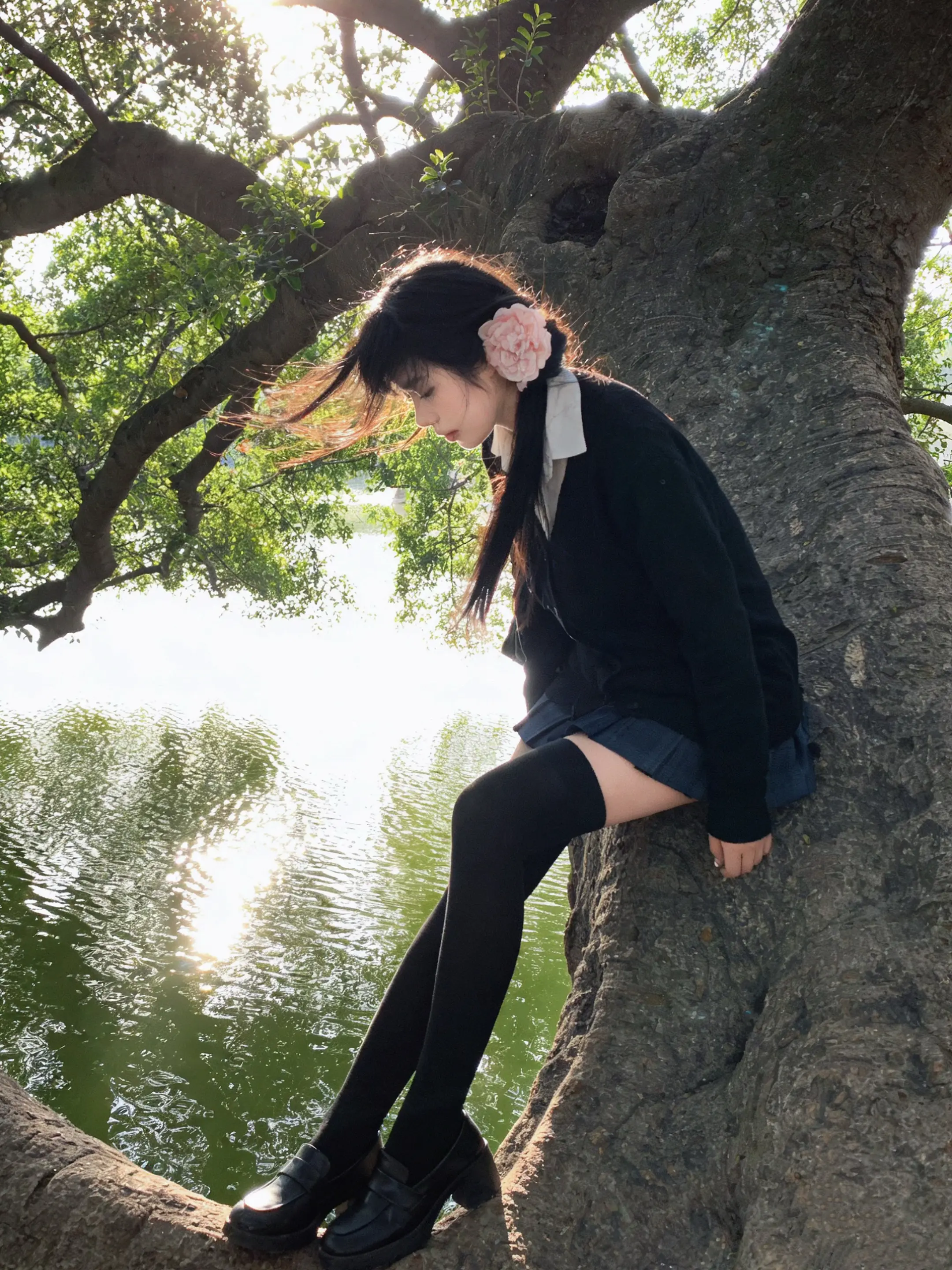 你知不知道我一直在想你