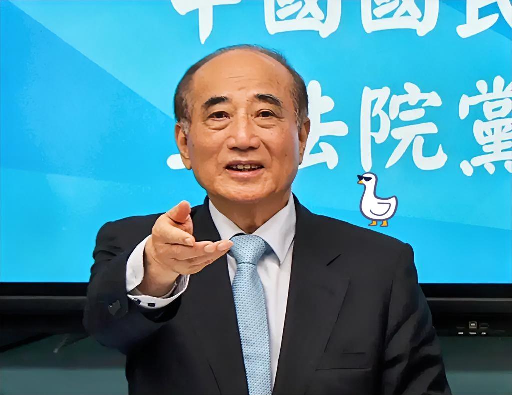 台湾政客王金平最近猛喊两岸统一，连马英九都追不上他的调门。很多人以为他良心发现，