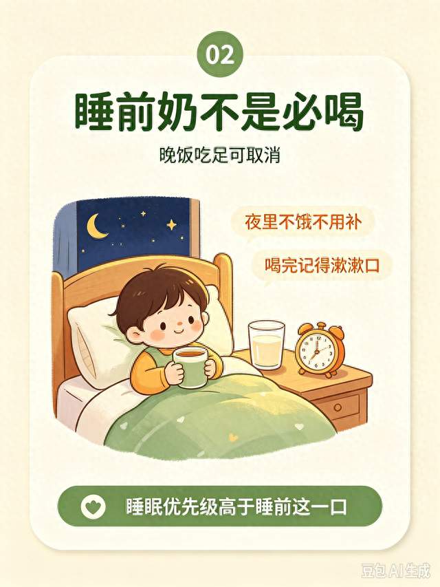 孩子频繁夜醒自查清单！6大类原因，挨个排查