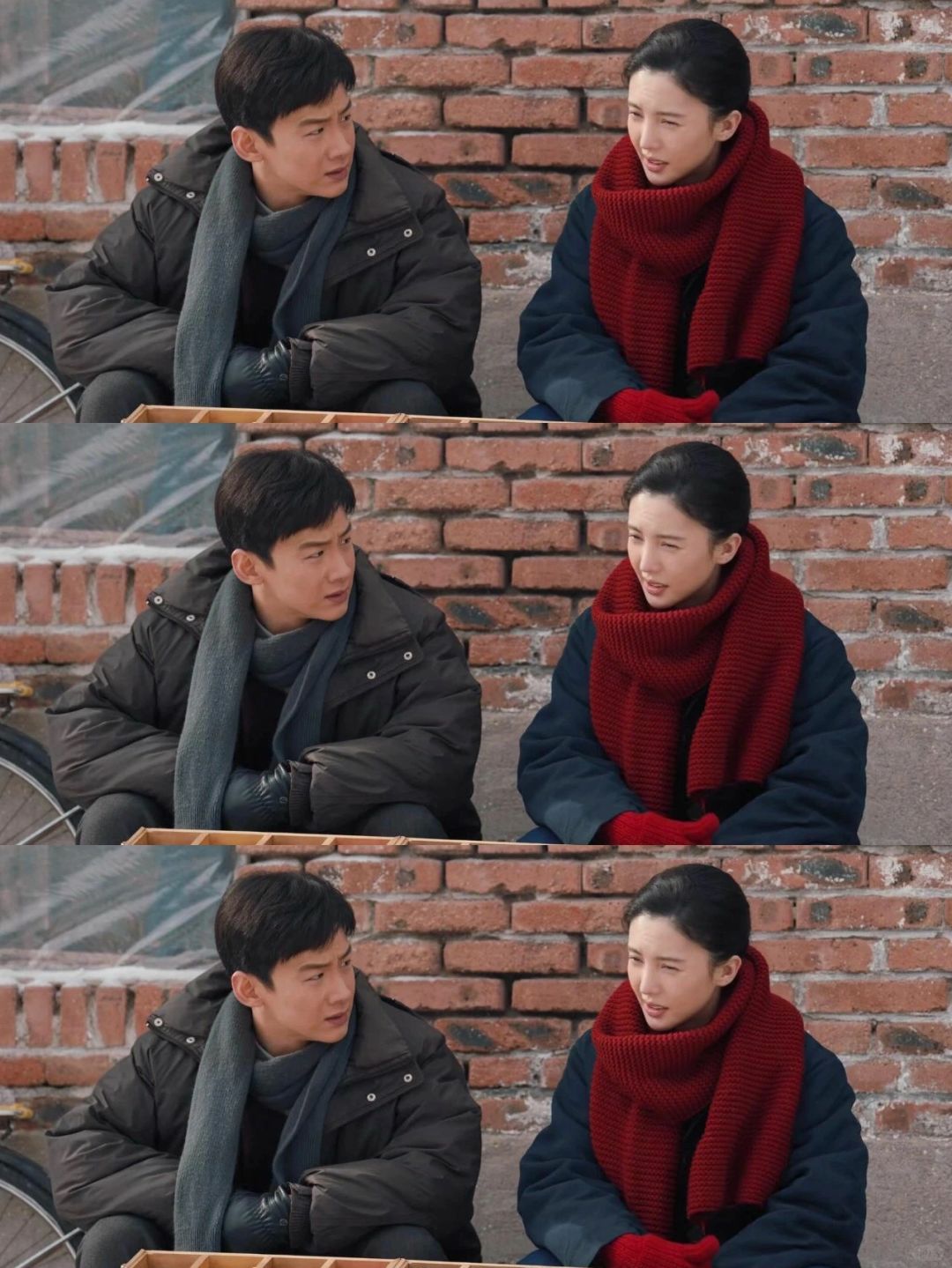 《南来北往》看懂汪新感情为什么变化快吗？