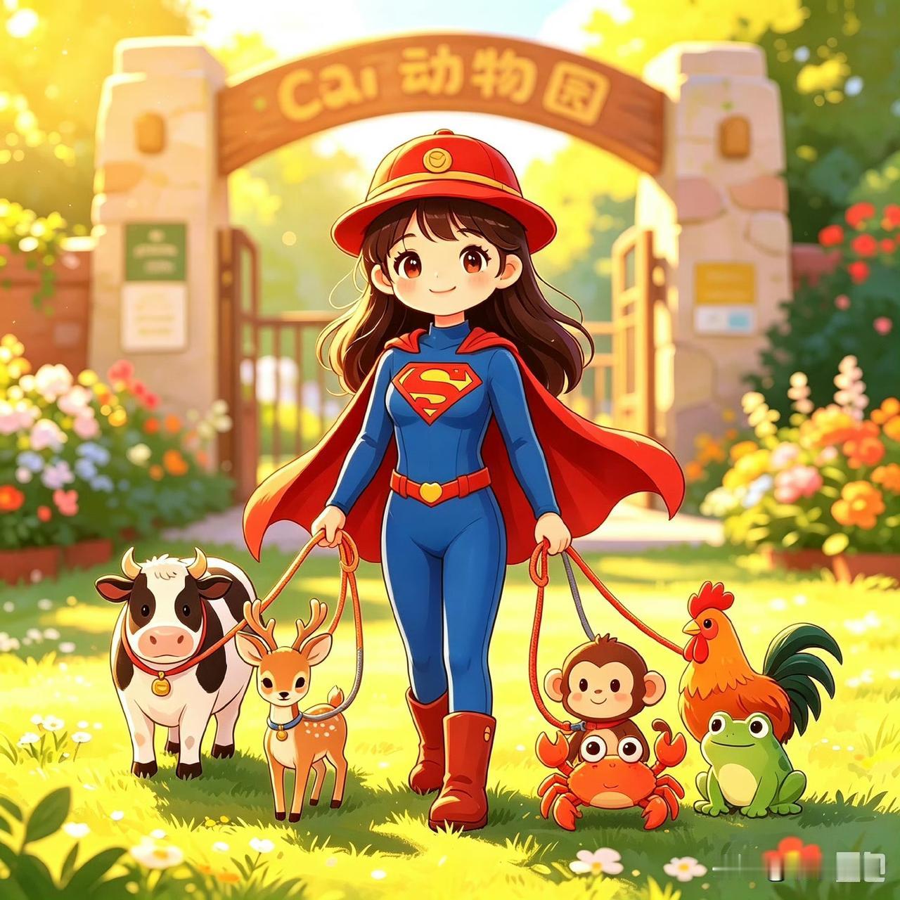 都说豆包最会给客户提供情绪价值，
看完这张图片确实是，点赞👍🏻。
它怎么那么