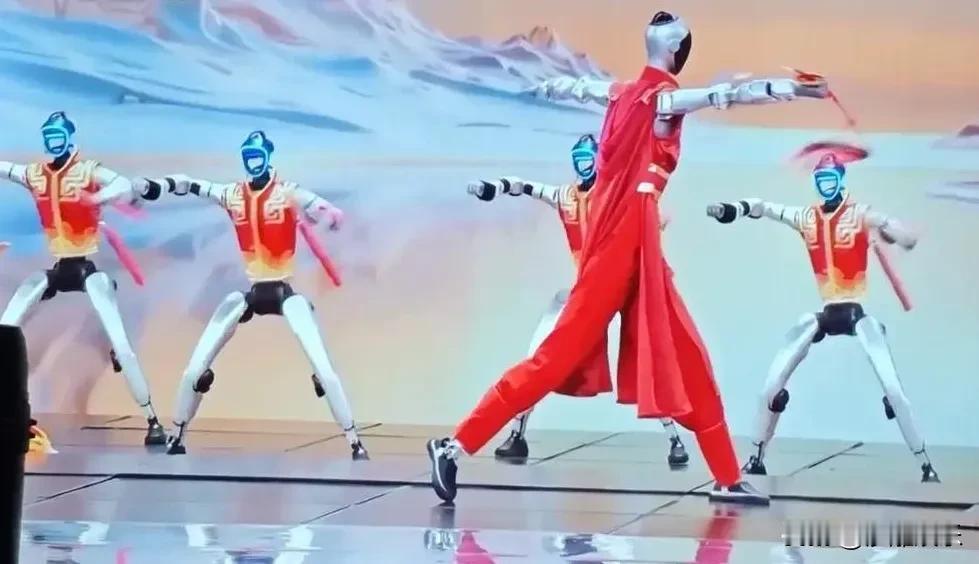 春晚总导演于蕾首谈“机器人浓度高”：刚交卷，正等着大家阅卷呢

昨晚的春晚大家都