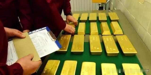 我国存在美国那600吨黄金，还能不能运回来？很遗憾，很可能是不能。

美国手里攥