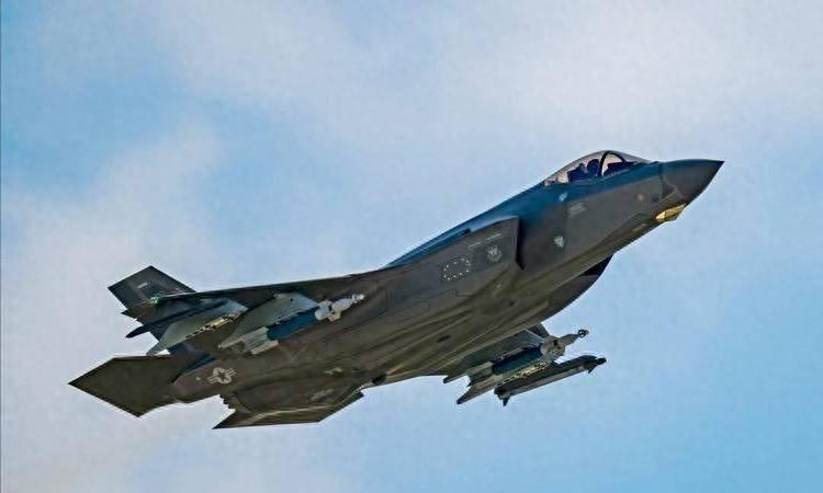 莫迪这回怕是引狼入室了！2026 年 9 月，美军 6 架 F35A 首次飞赴距