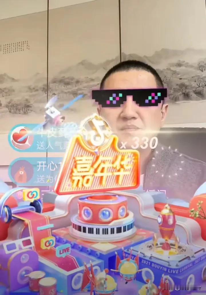 李亚鹏因祸得福，一个视频直接让他飙升成顶流网红，按这个趋势，没有什么特别意外的情