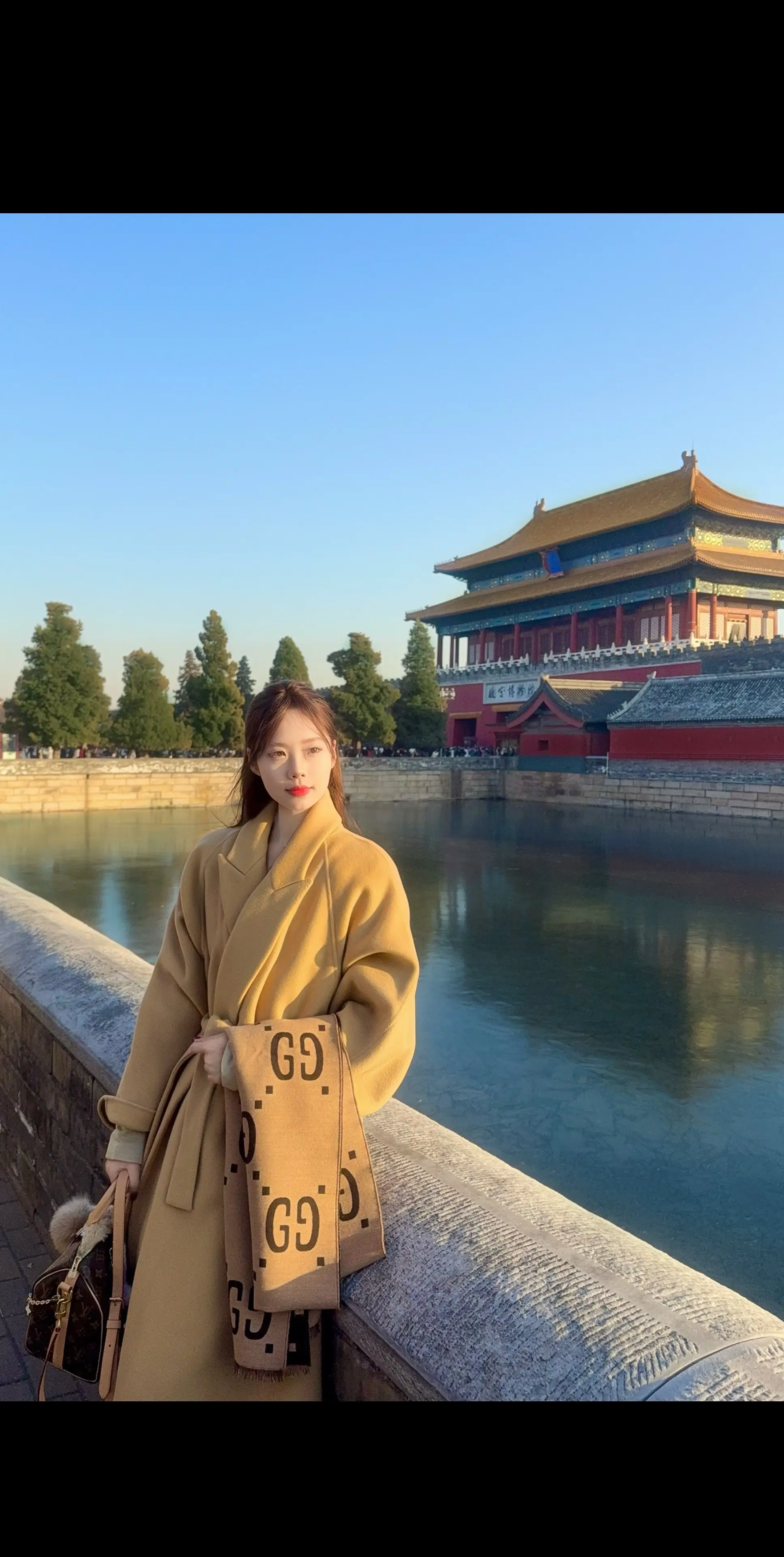 你太专注于未来 却没有意识到 今天正是你多年前祈求的模样