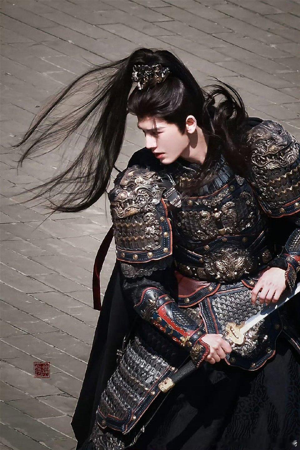 张凌赫田曦薇逐玉之后可以合作一部古偶嘛将军双A组合爱看多