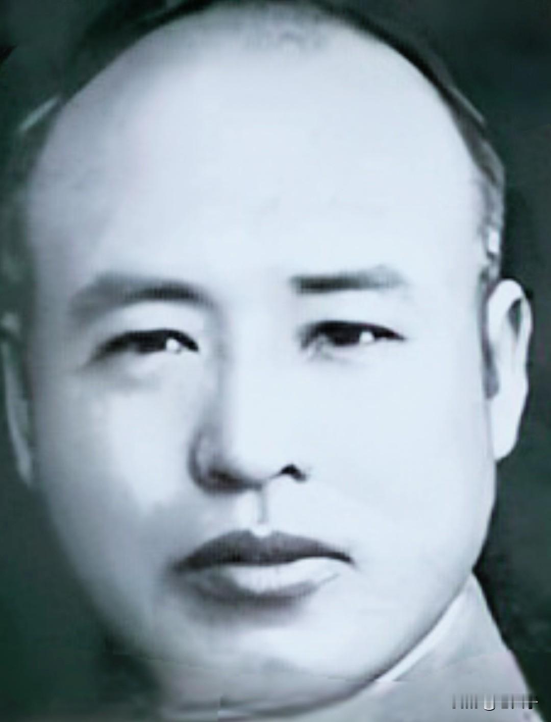 中华民国历史人物之第1348位，赵观涛（1892.2.8一1977.11.6）字