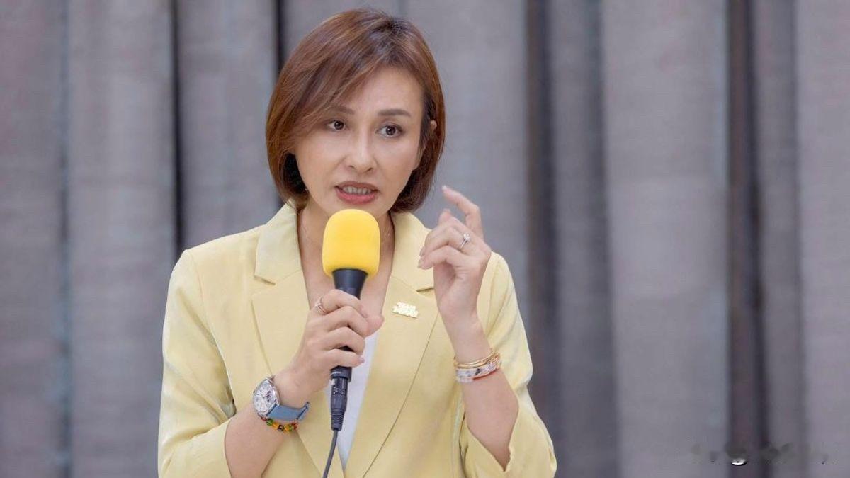 初选“差0.6%落败”爆阴谋论　邱议莹喊：比赛已经结束

针对传出高雄市长初选民