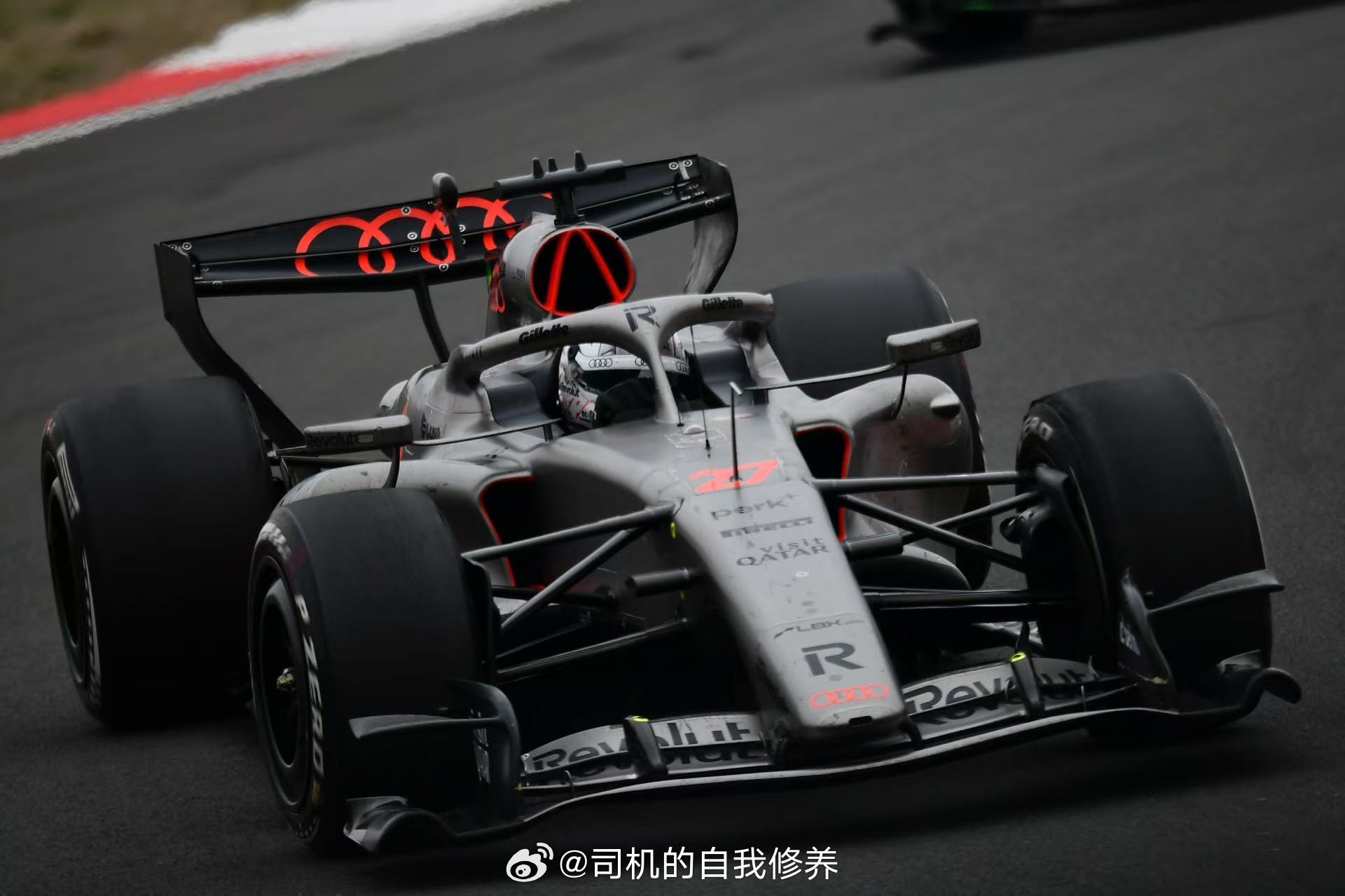 奥迪Revolut F1车队的中国站首秀，稳扎稳打的成绩与成长的代价·在2026