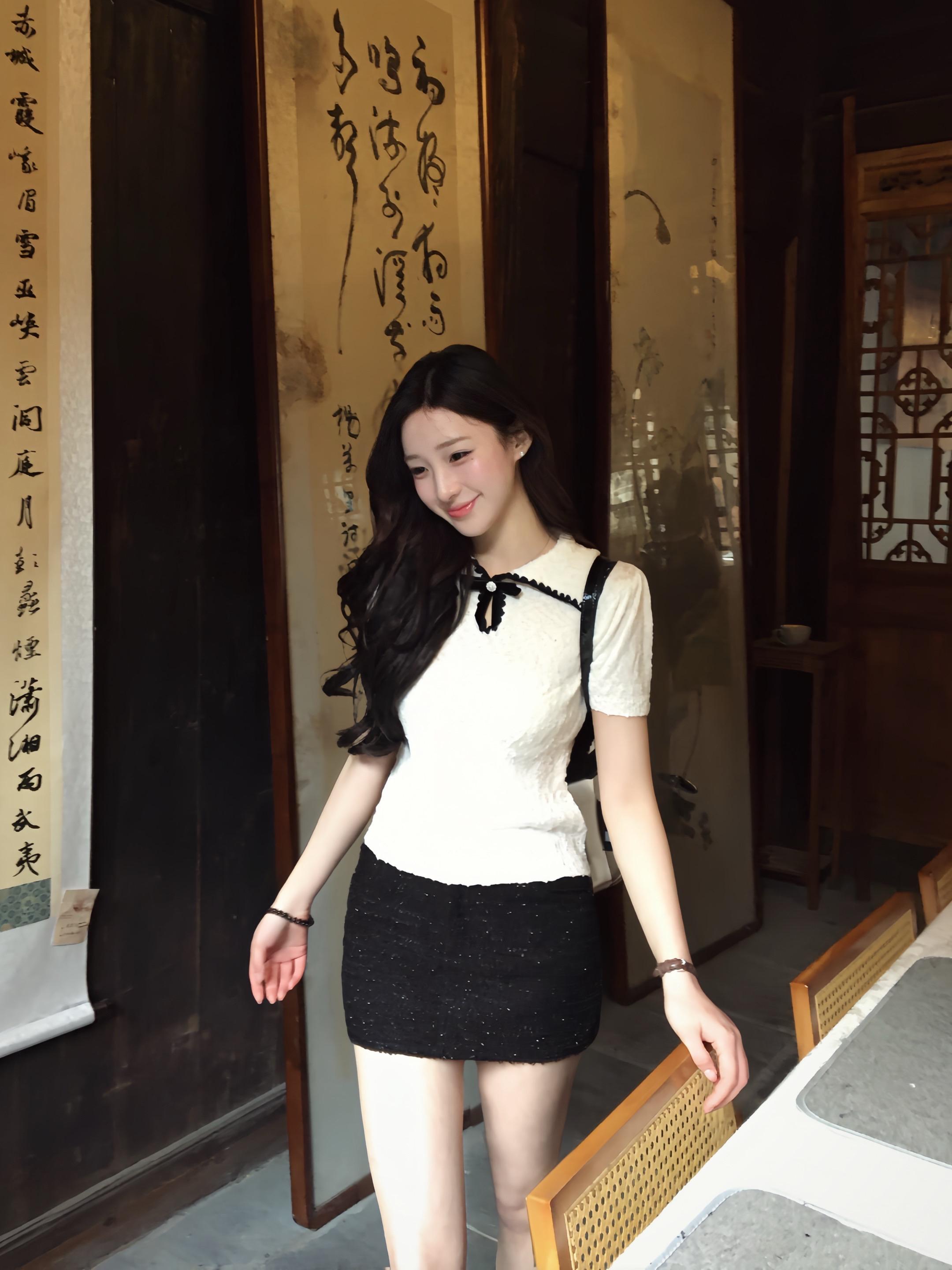 你只需静静看我一眼