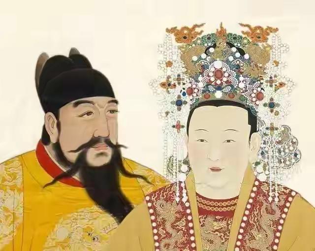 徐皇后：得朱棣专宠28年，死后1年妹妹入宫却迅速出家，死6年下葬
 
很多人觉得