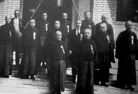 1939年6月，日本驻南京总领事堀公一收到了一封信。 
 
写信的人，正是前一晚
