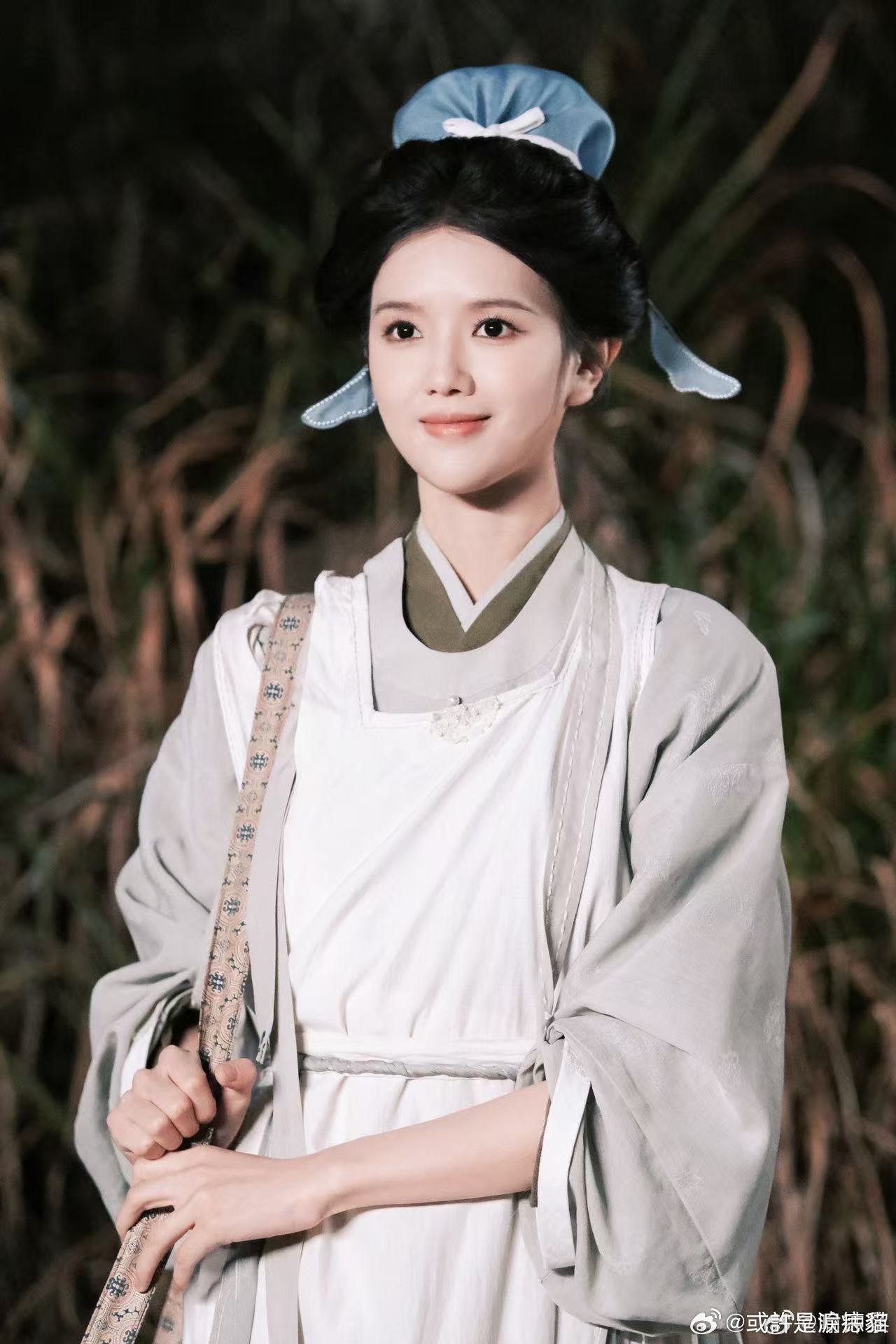 齐本宫 喻钟黎的古典美真的很绝，演起长公主来毫不违和，不管是造型还是神态，都很有