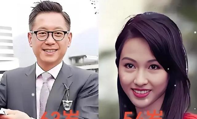 许晋亨和李嘉欣，结婚十五年，没闹过绯闻，没吵过架，连买菜都手牵手。
有人还记得他