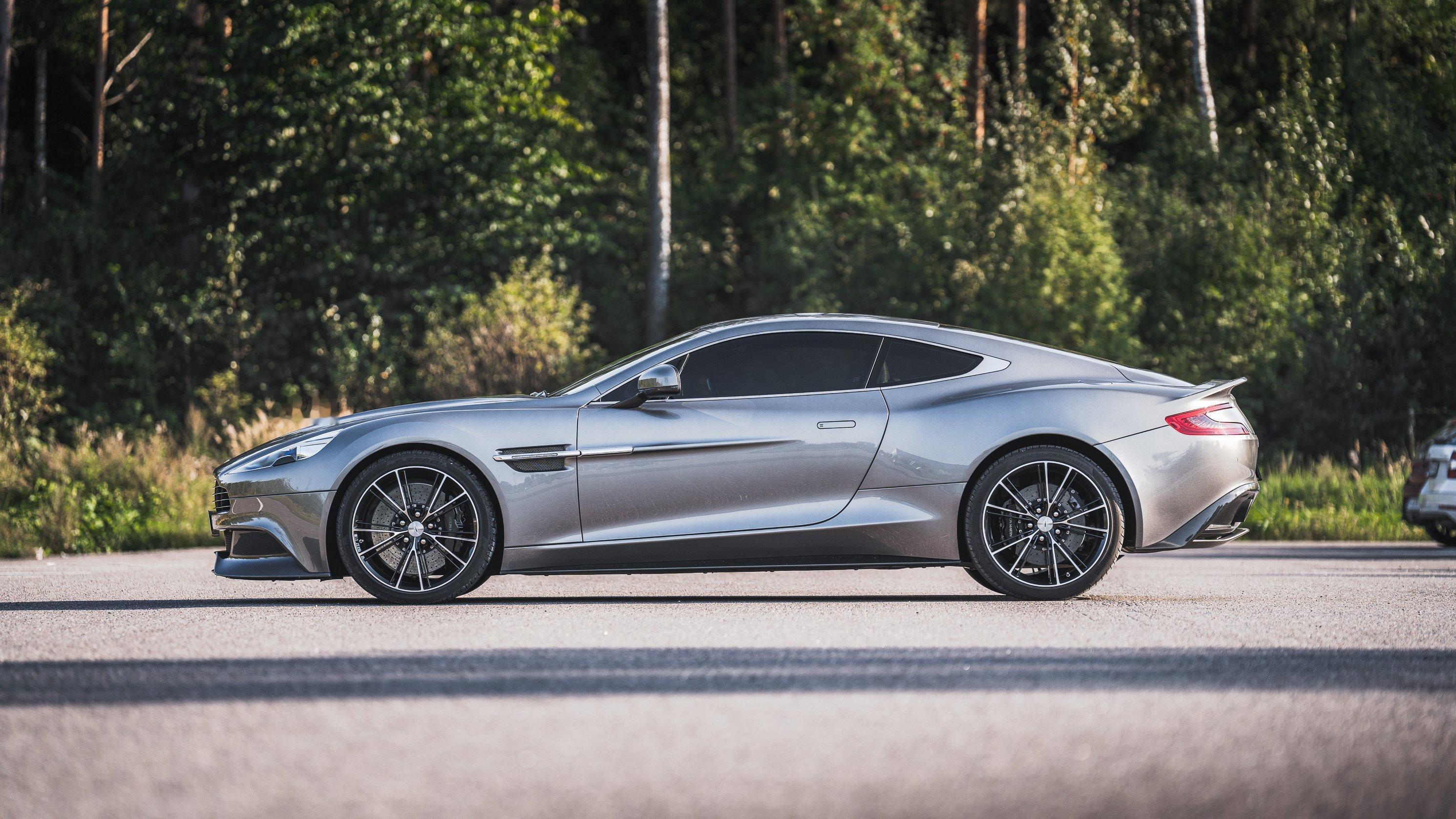 Aston Martin Vanquish#阿斯顿马丁vanquish##阿斯顿