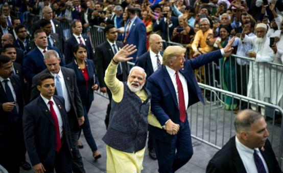 拉拢印度不如做掉印度？对于反复无常的印度，我们该如何处理？
 
麻烦看官老爷们右