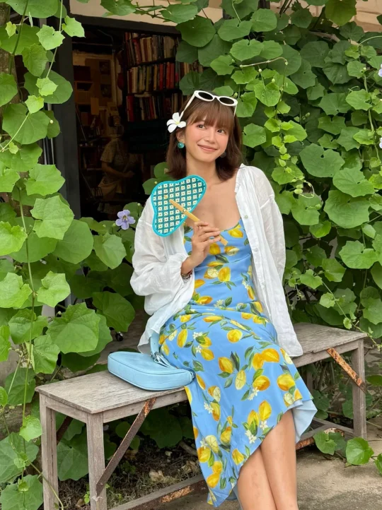 168 53kg👗18图都放不下我的夏日Look啦