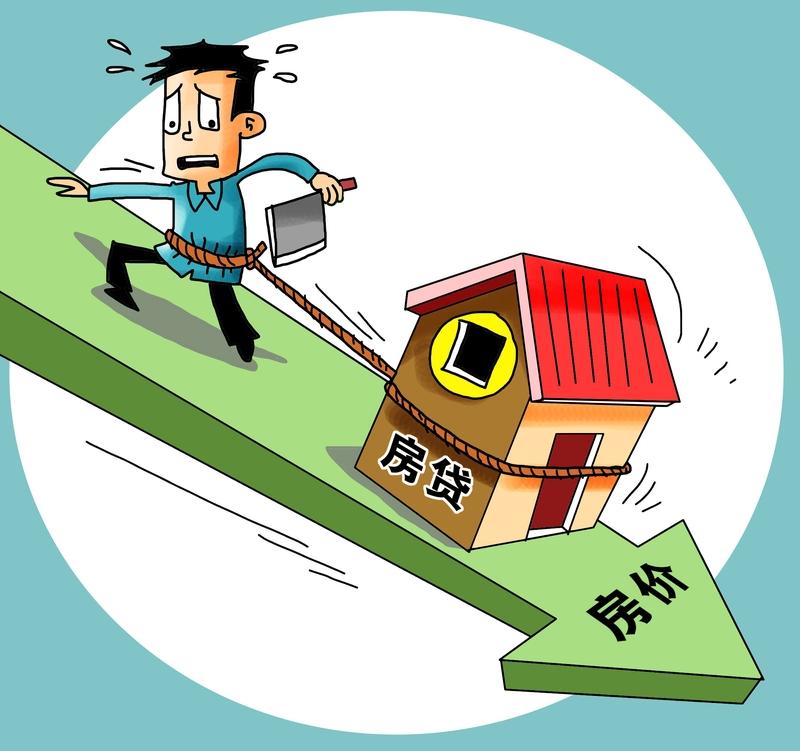 为面子贷款买房真的要慎重，普通人很容易低估还房贷的压力。比如燕郊的老张，2017