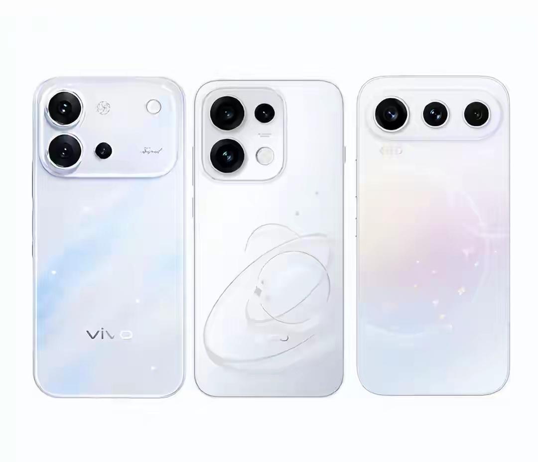2026中端机颜值大战！OPPO Reno16/vivo S60/荣耀600，谁