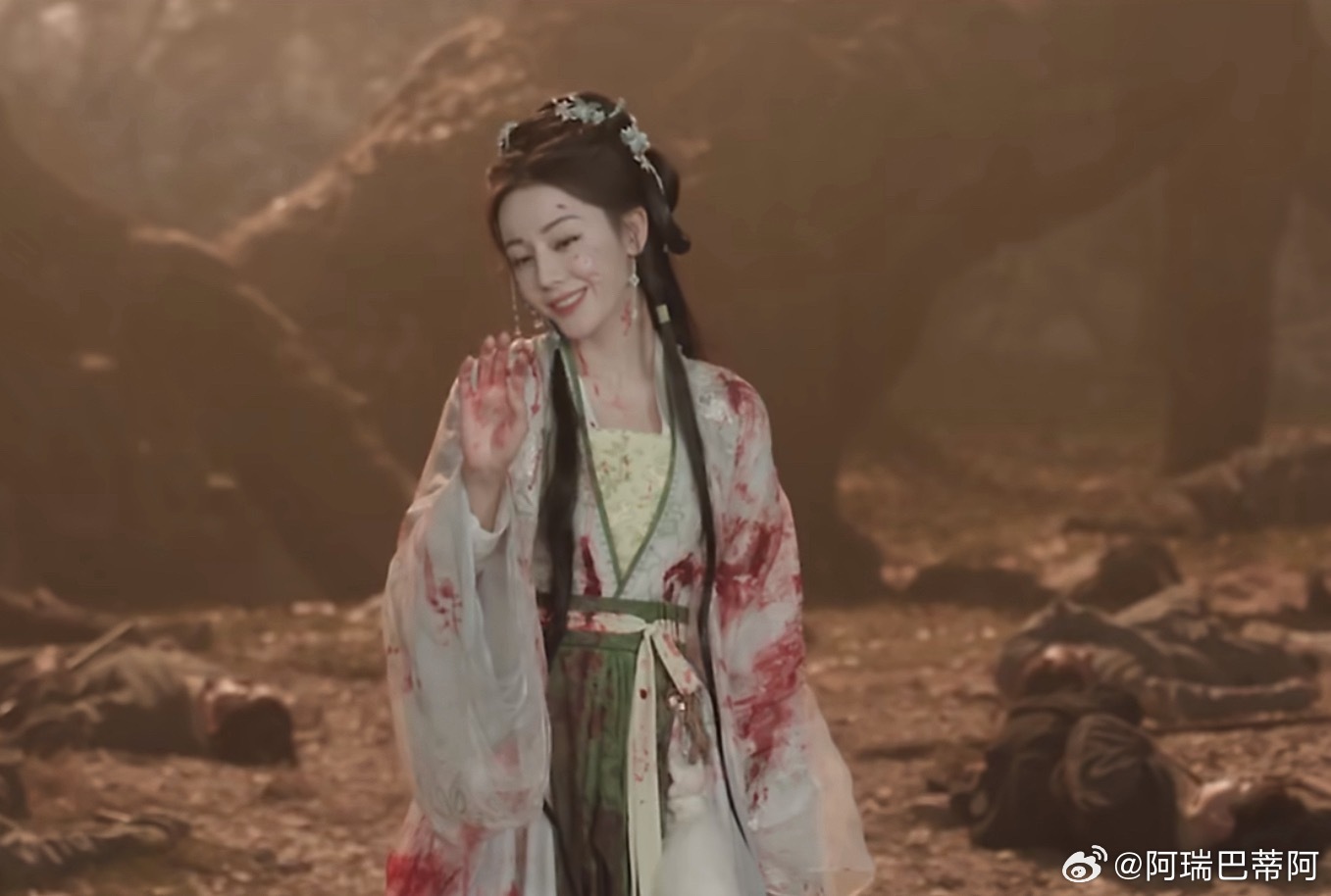 妈呀！这一幕的贺思慕好疯我好爱 