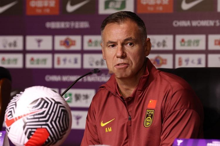 北青记者肖赧最新消息，中国女足主帅米利西奇大概率留任，带中国女足征战亚洲杯。北青