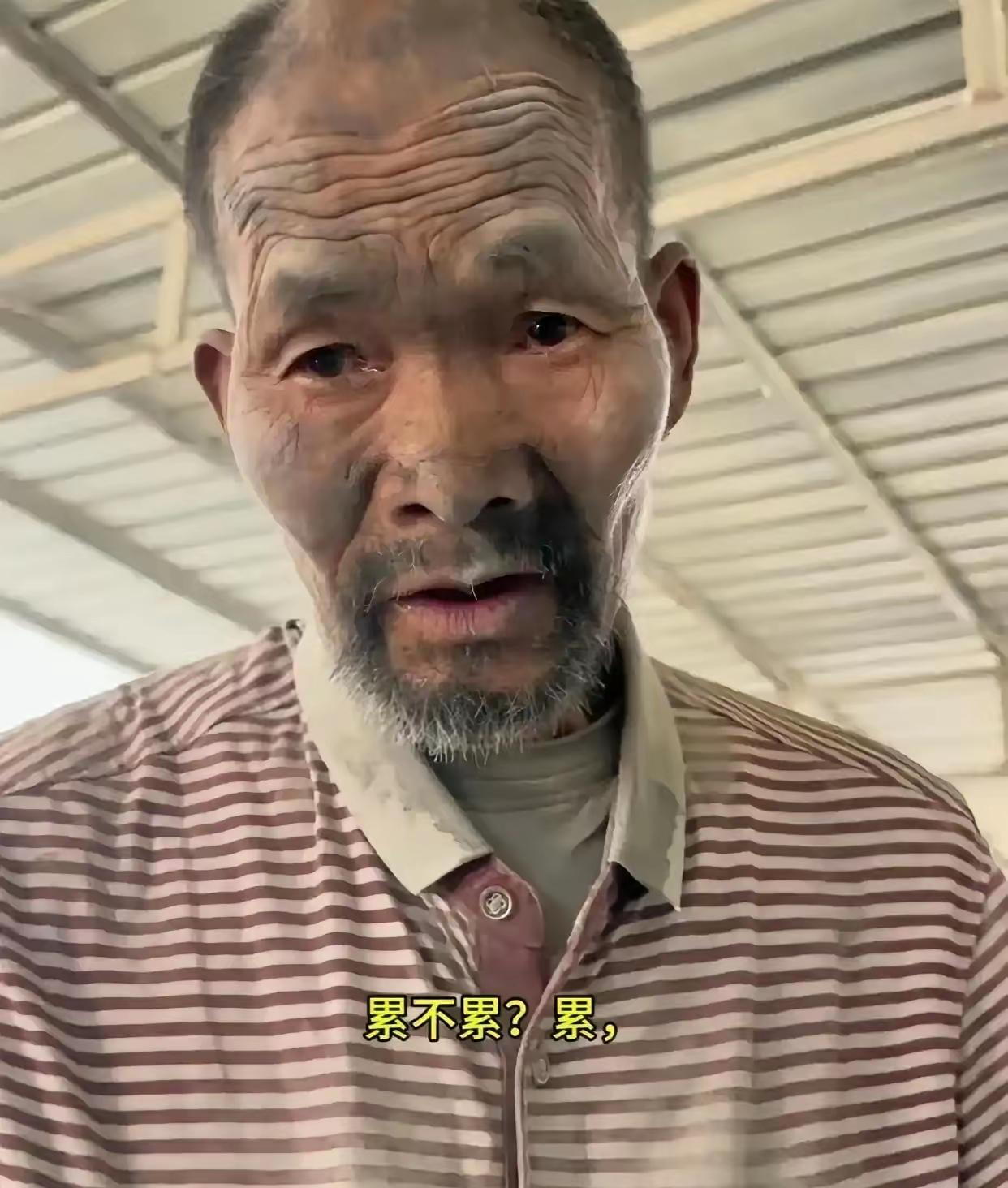 为什么20多年，一个活生生的人，像牛一样整天干活却无人问津？

22年时间，他每