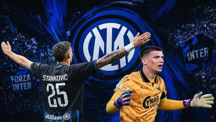 米兰体育报：索默如果不接受降薪担任二门，国际米兰就会引进菲利普-斯坦科维奇担任这