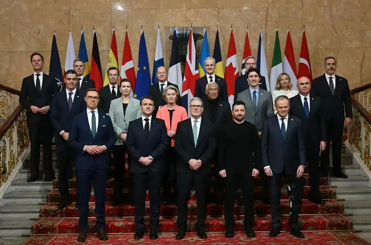 七国集团联手砸下三道通牒：严禁援助俄罗斯、严禁收复台湾、严禁断供稀土！中国反手直