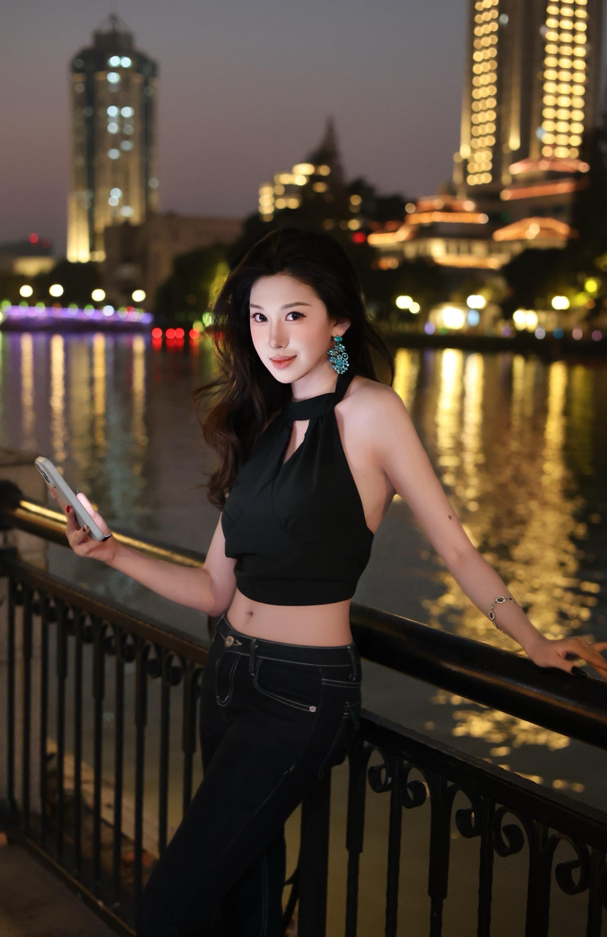 姐姐点到为止。