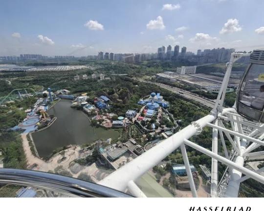 ✨ 拍照神器，带你领略城市美景 🌅
OPPO旅拍神器 OPPO影像大赛 OPP