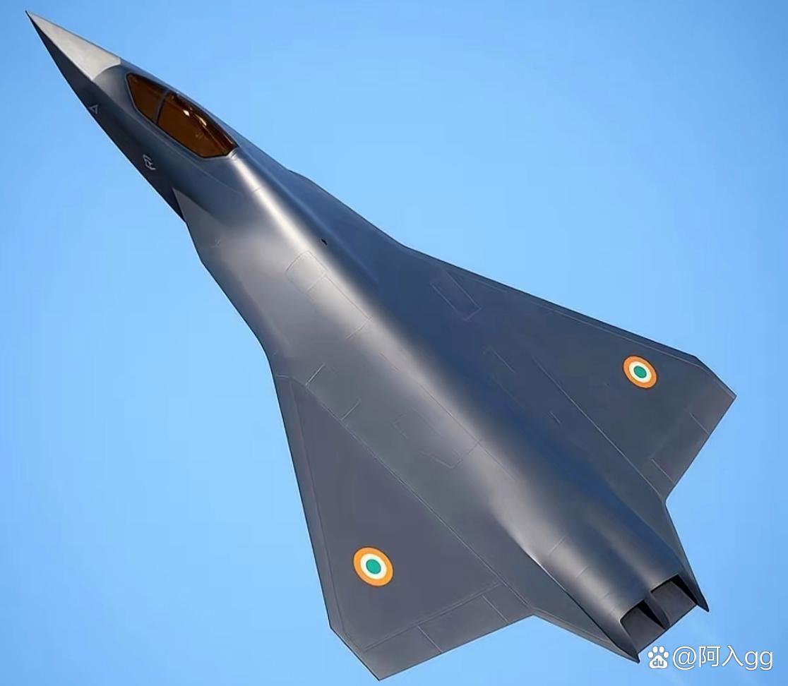 之前加入俄罗斯T-50项目，后来又想独立搞自己家AMCA五代机项目，现在又加入法