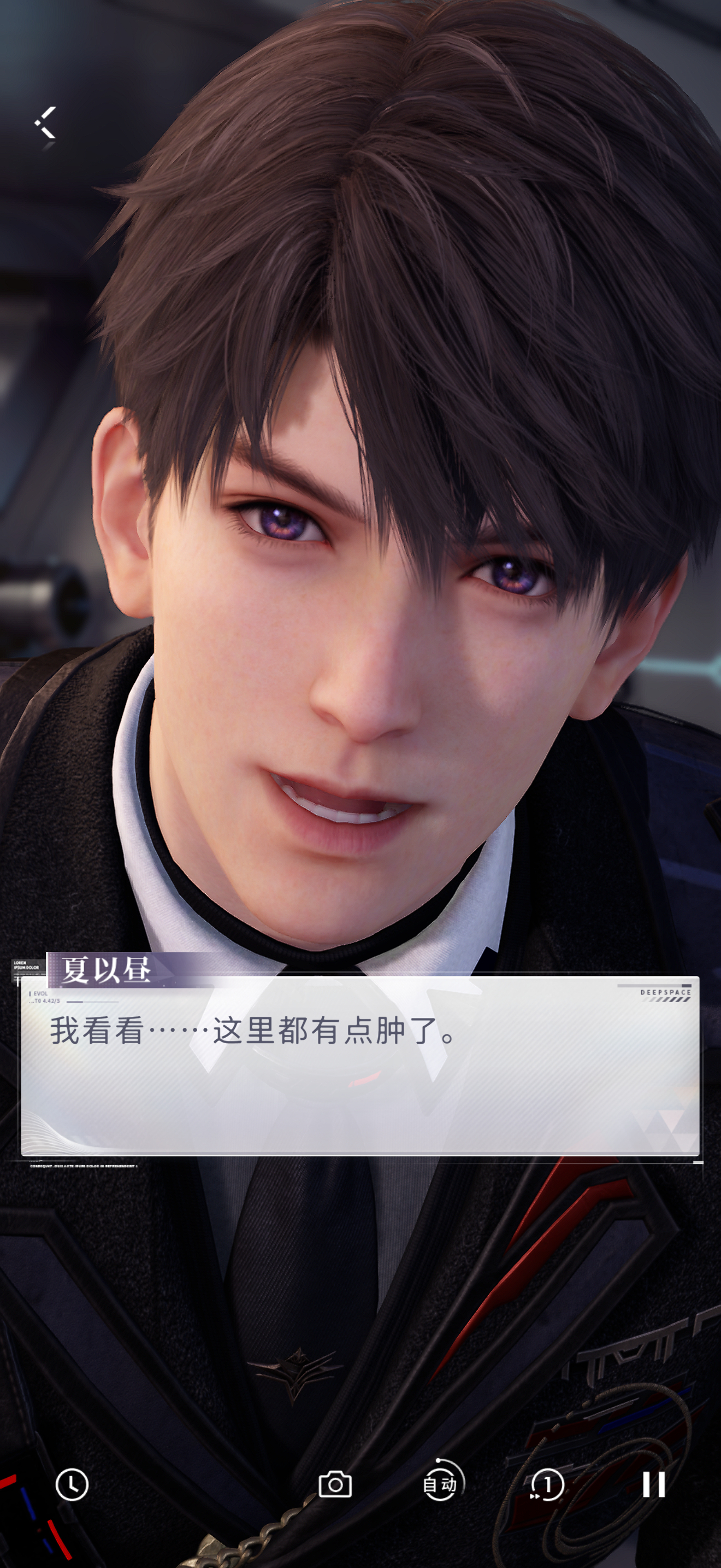 这很难不想歪吧 ​​​
