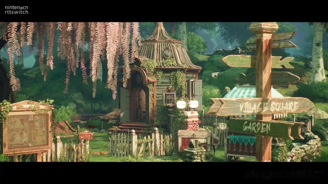 Nacon游戏发行商公布模拟游戏《花园生活》最新预告，游戏将于2024年正式发售