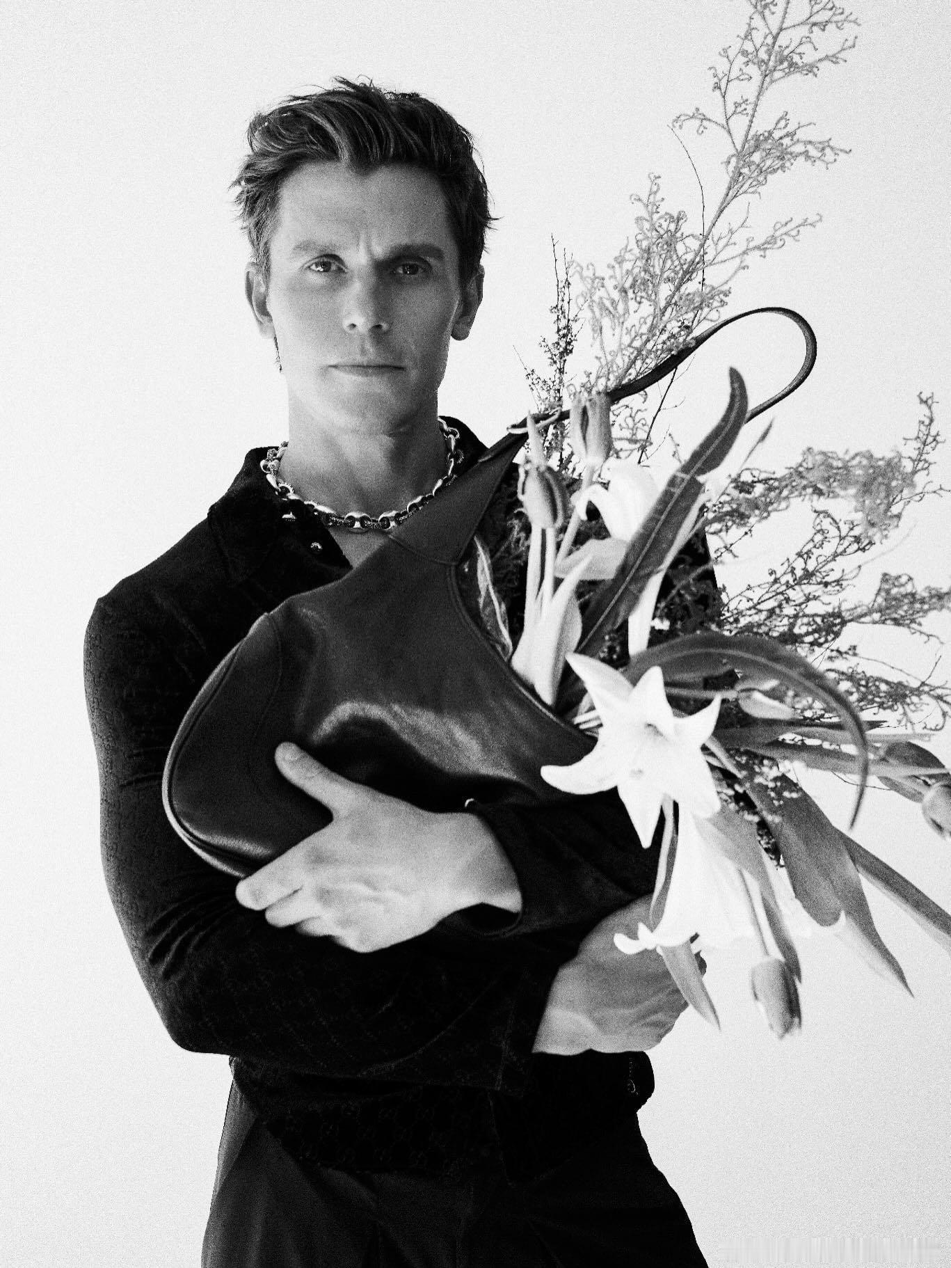 Antoni Porowski 瑞士版『Numéro Homme』写真一览:📸