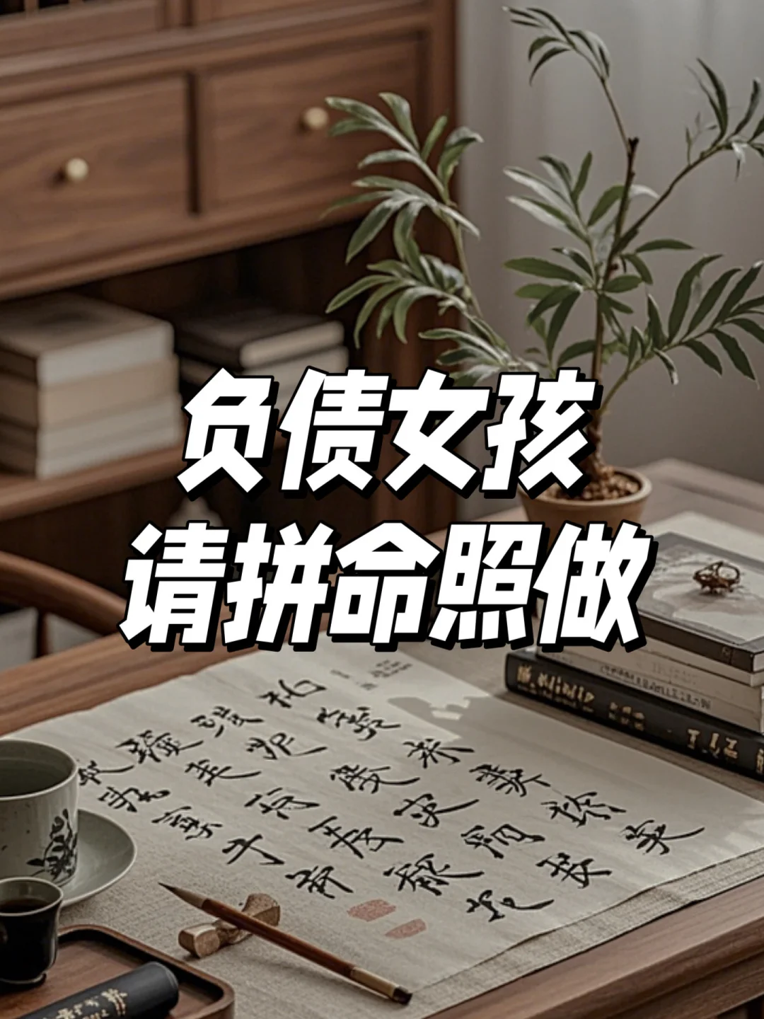 88年36岁，原来负债是一场对生命的救赎
