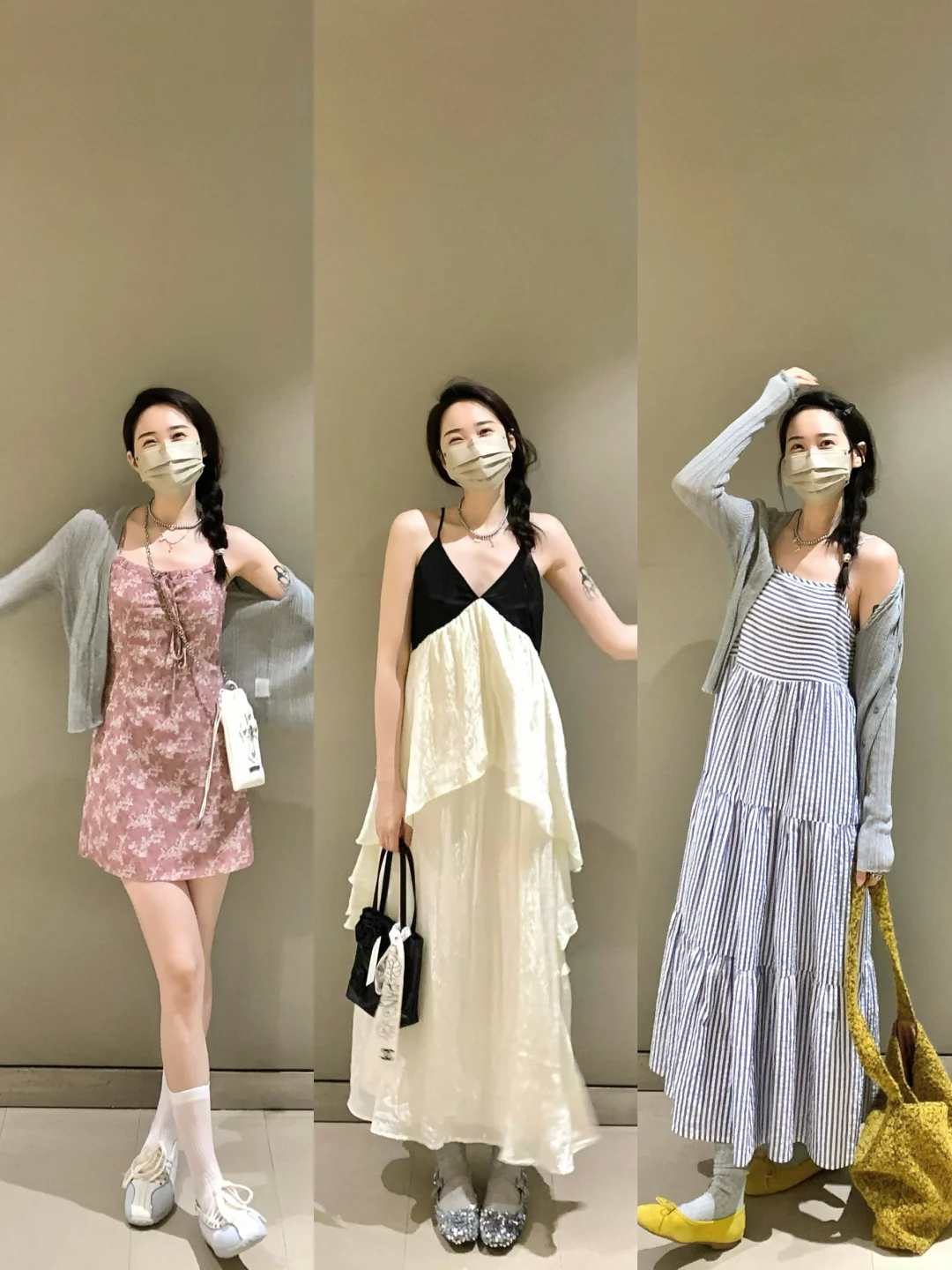 你们点名要看的暑期度假裙👗！！！