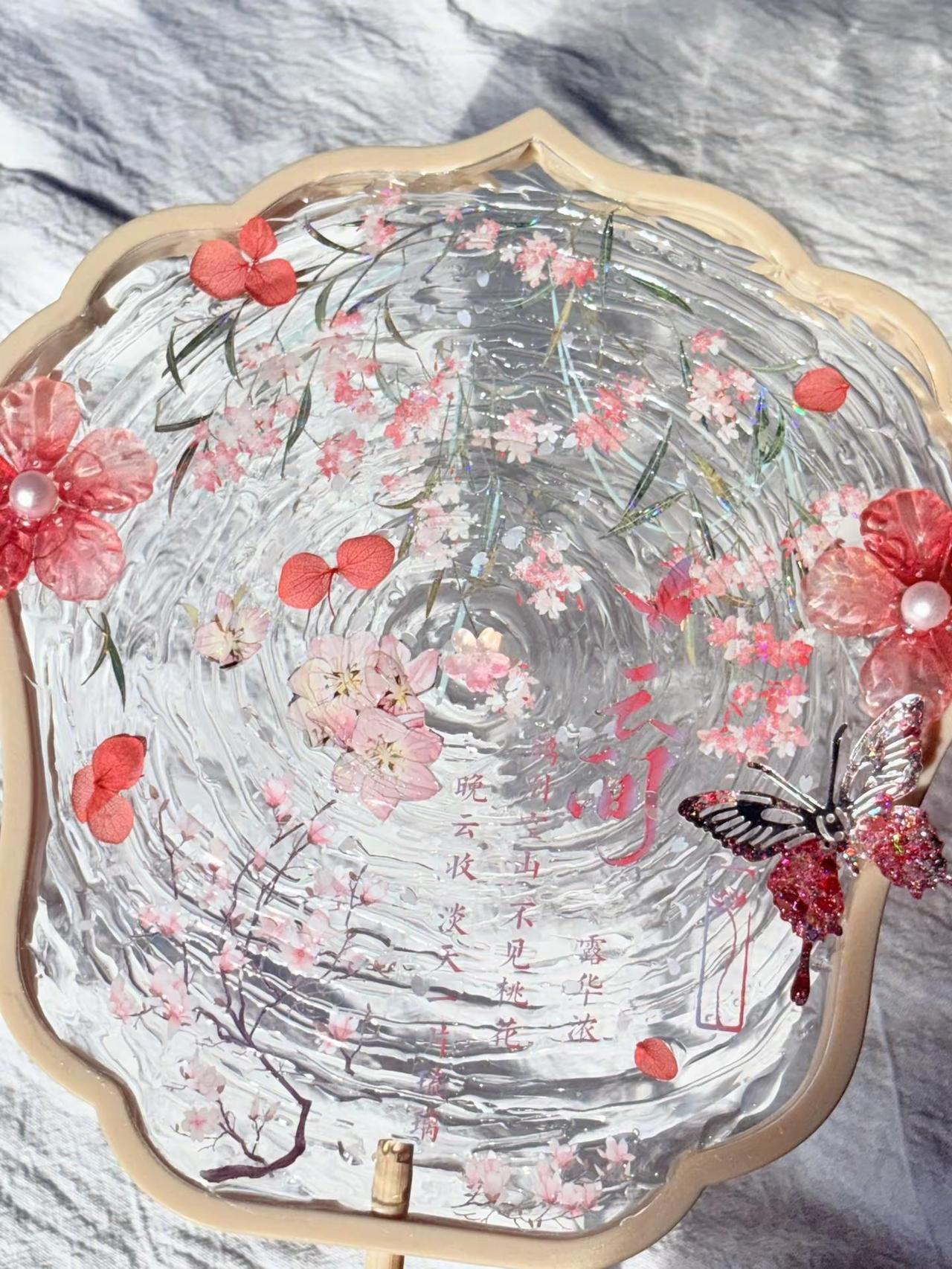 「桃」。桃粉色纯手工打造 我的手工作品 看看你做的手工礼物  晒晒我的手工diy