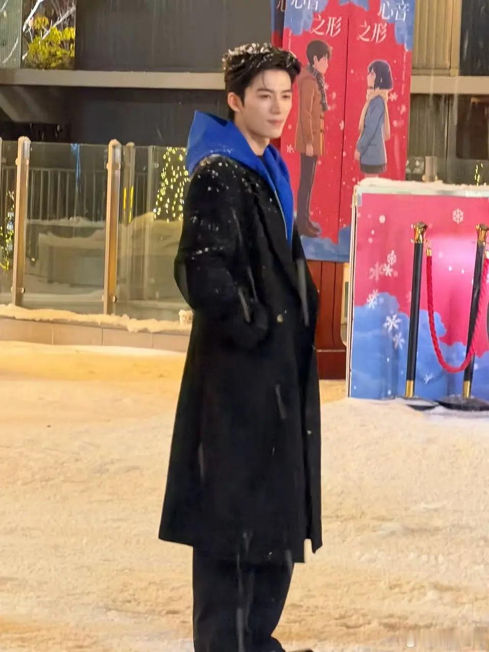 最近现偶扎堆，来看看路透敖瑞鹏、王星越、王安宇 