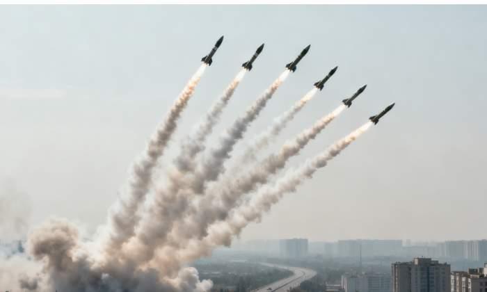 美伊第三轮谈判结束了，协商无果。美国想让伊朗先把浓缩铀送到美国去，导弹问题随后再