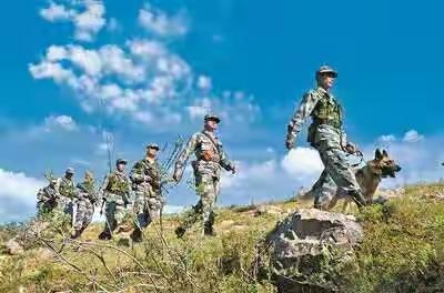 “缺氧不缺魂”！当高原雷达兵把誓言喊成冰刃，你我的岁月静好瞬间破防


01 零