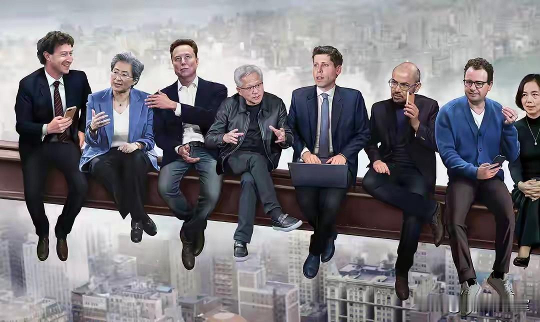 百年难遇之大变局开始！
让她们接着舞，
中国经济的下一个10年，
就靠她们了。