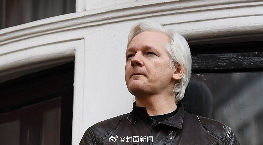 【#美司法部建议判处阿桑奇62个月监禁#】#阿桑奇承认违反间谍法#当地时间6月2