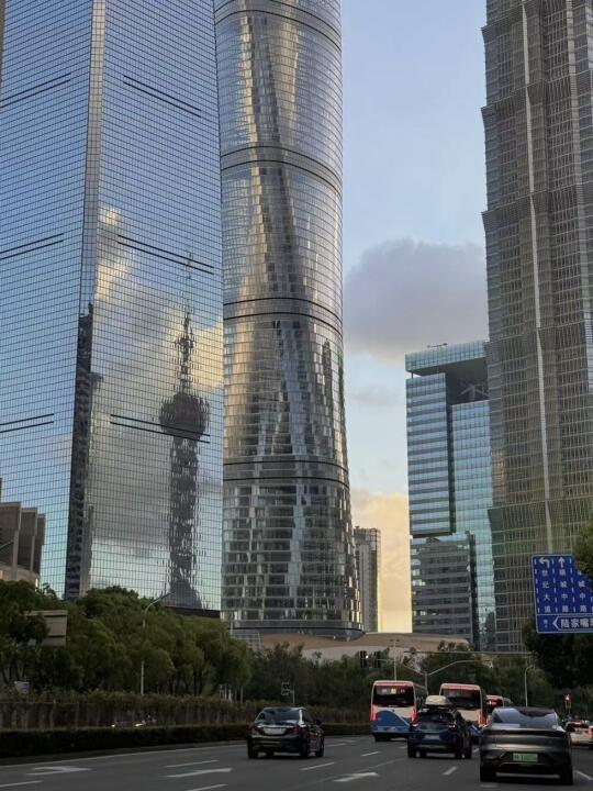 人生建议：去完这些地方再离开上海…