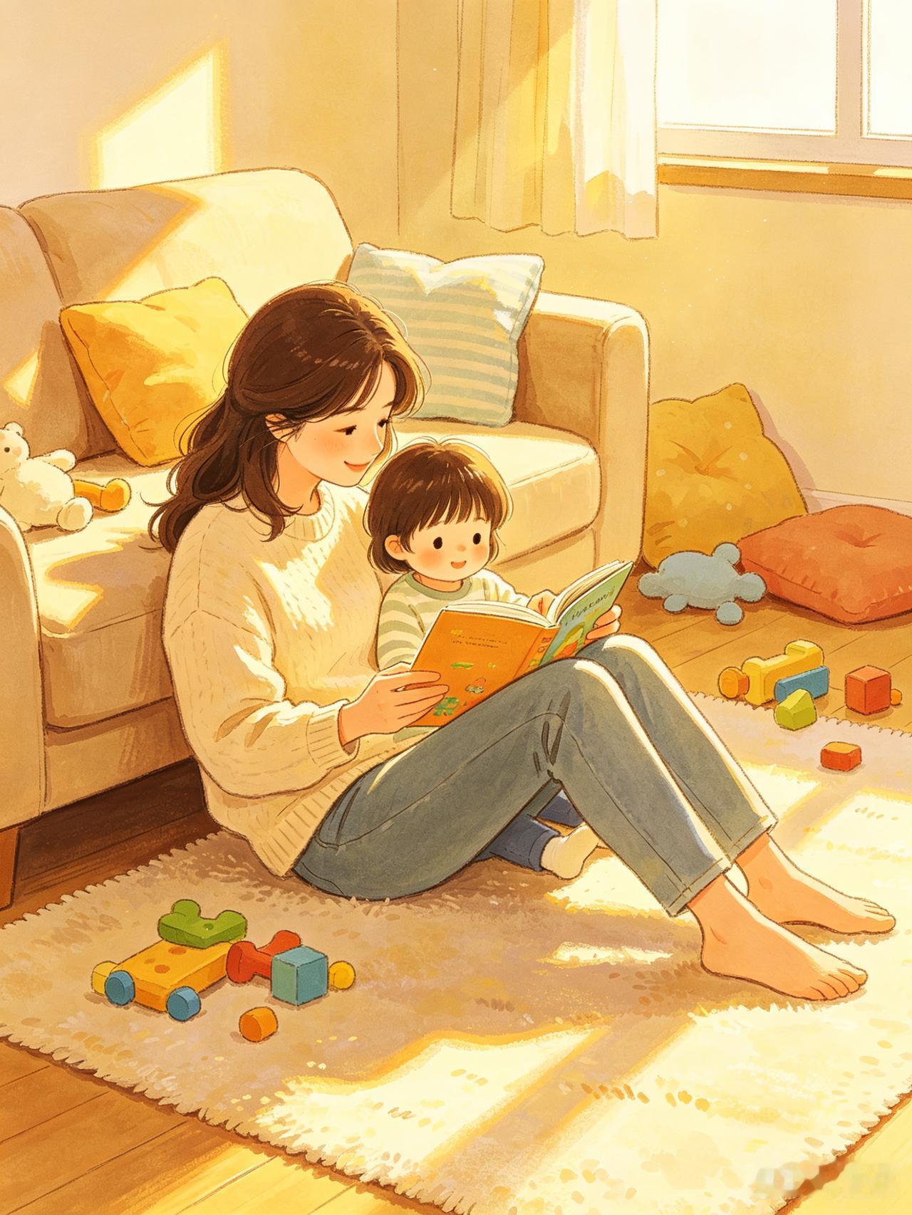 很多孩子胆小、自卑、不敢尝试，
不是能力不行，而是从小缺少父母的信任。
 
遇事