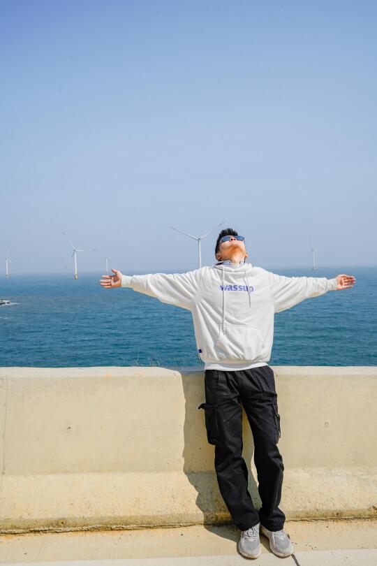 去了福建，才满足了我对海岛的一切幻想❗