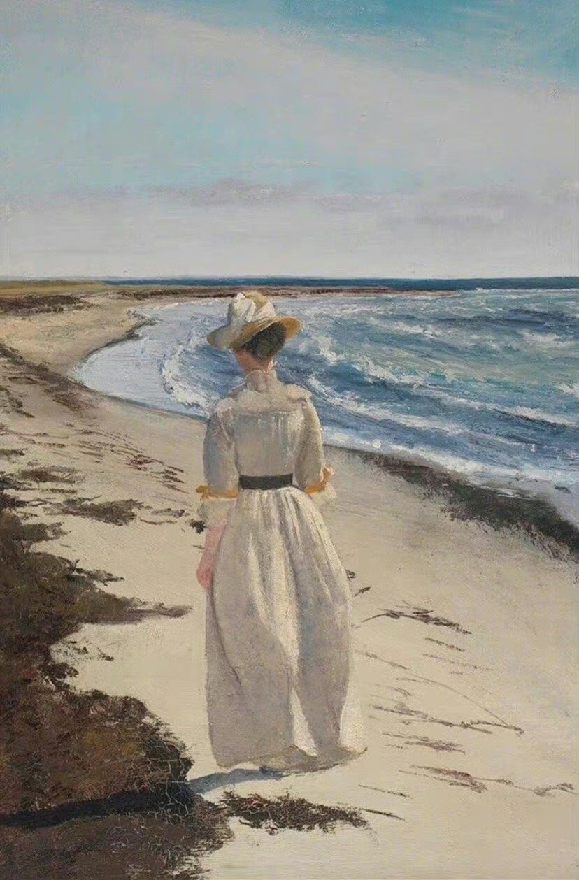 一个人快乐或悲伤，只要不是装出来的，就必有其道理。你可以去分享他的快乐，同情他的