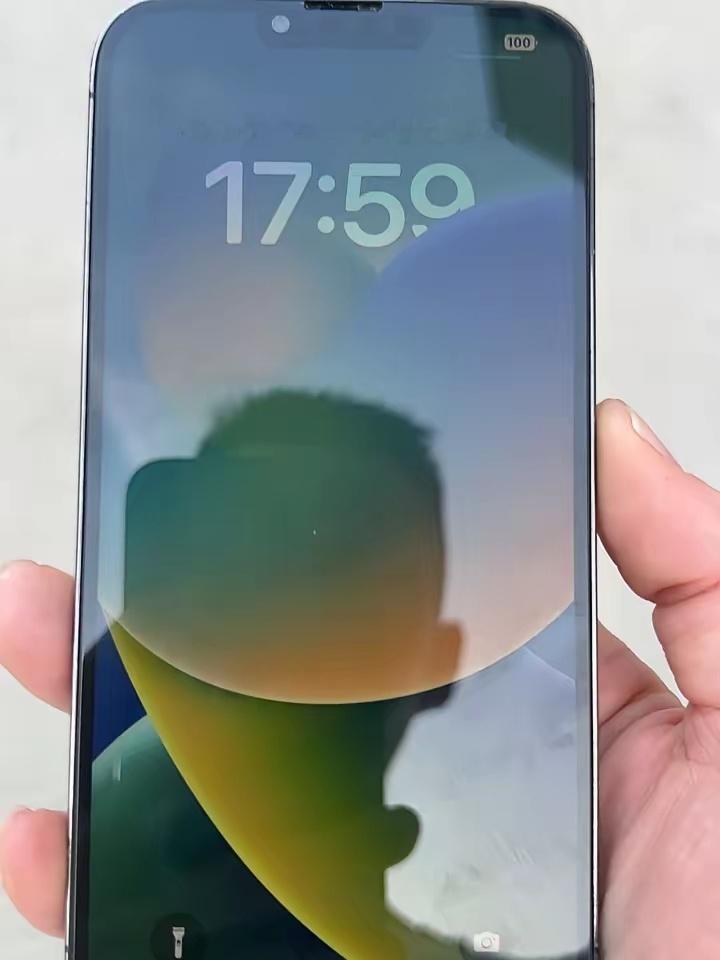 这已经今年淘的第三部13pro Max了，不想再折腾了，1100块钱，手机是换的